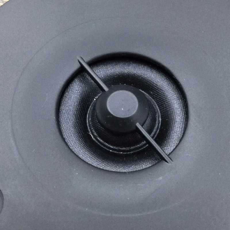 SOTAMIA 2 قطعة 2.75 بوصة مكبر الصوت المتكلم 4 أوم 10 واط فيلم الحرير الأسود ملف صوتي عالية القوة المغناطيسي مكبر كهربائي مكبر الصوت