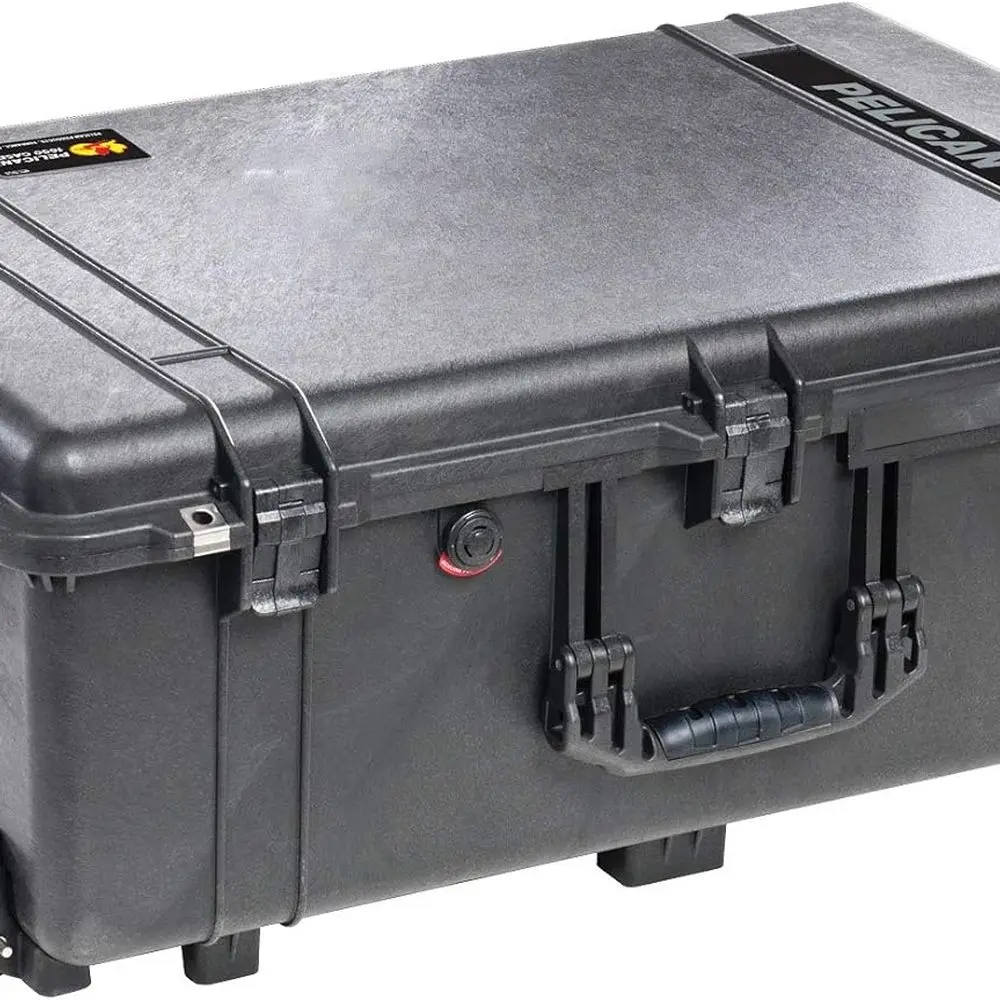 

1650 Кейс без пенопласта (черный)