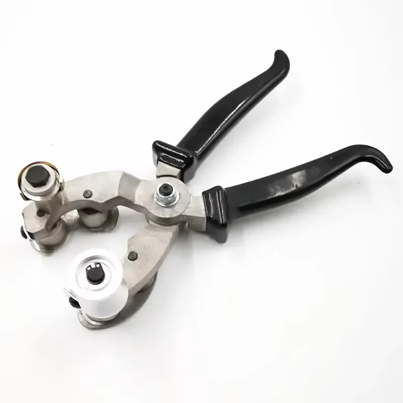KBX-45 Manual Low Voltage Cable Stripper for 10-45mm Wires Heavy Duty Wire Stripping Tool Electrician Hand Tool