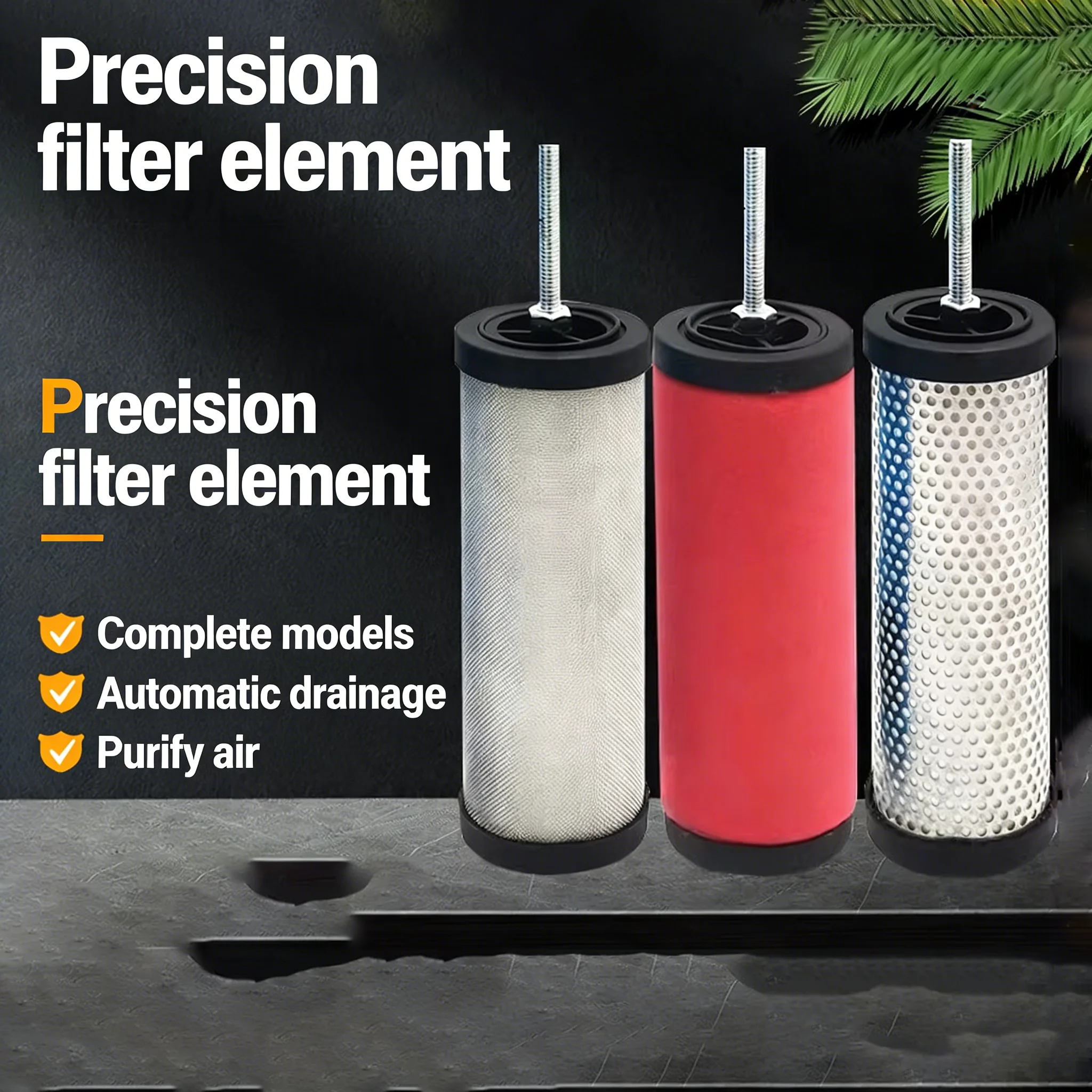 Compressed Air Prec…