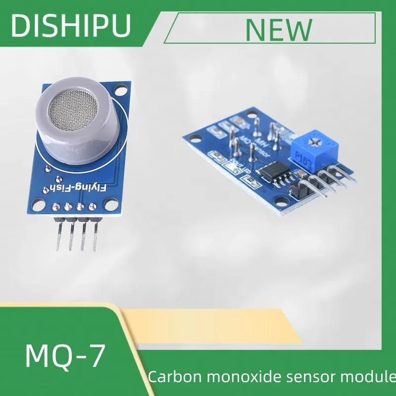 

MQ-7 Carbon monoxide sensor module