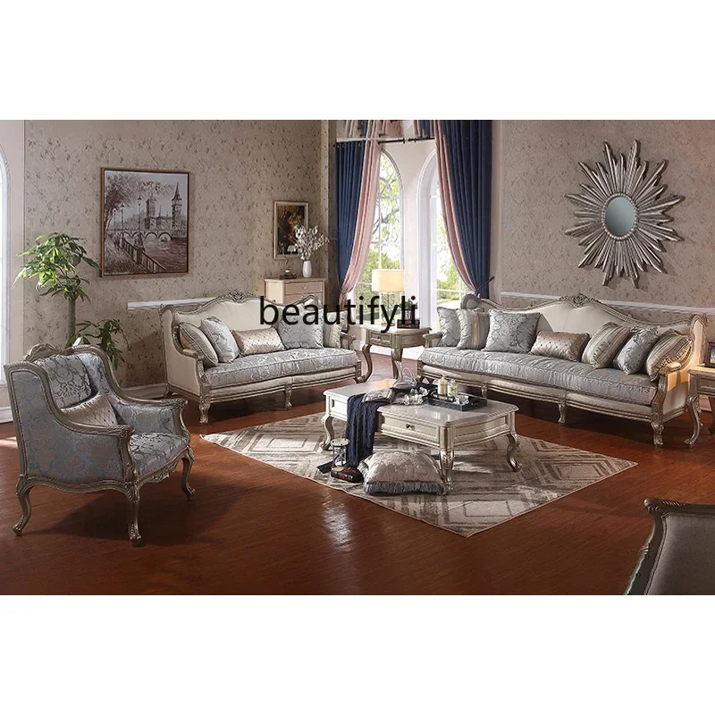 Рисунок 3 - YH8 Европейский диван из цельного