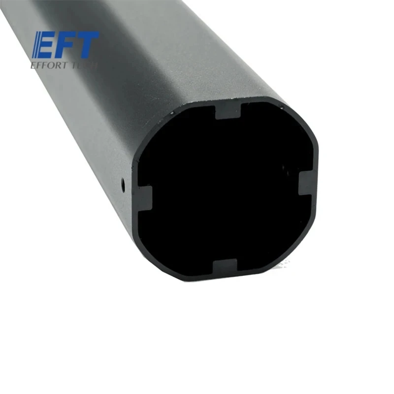 

EFT E410P E416P E610P E616P E616S E416S 30 мм 35 мм 40 мм Рука сельскохозяйственного опрыскивателя рама дрона складная карбоновая трубка алюминиевая трубка