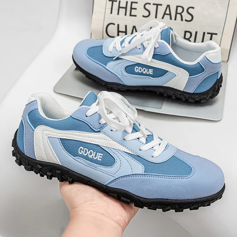 

MAEDEF Men's Sports Shoes Lightweight Sneakers Anti Slip Comfortable Fashion Running Shoes for Men Walking Sneakers Man Shoes