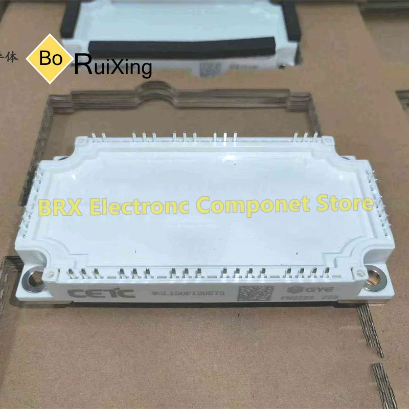 WGL100P120E75 WGL50P120E75 WGL75P120E75 WGL150P120E75 IGBT MODULE