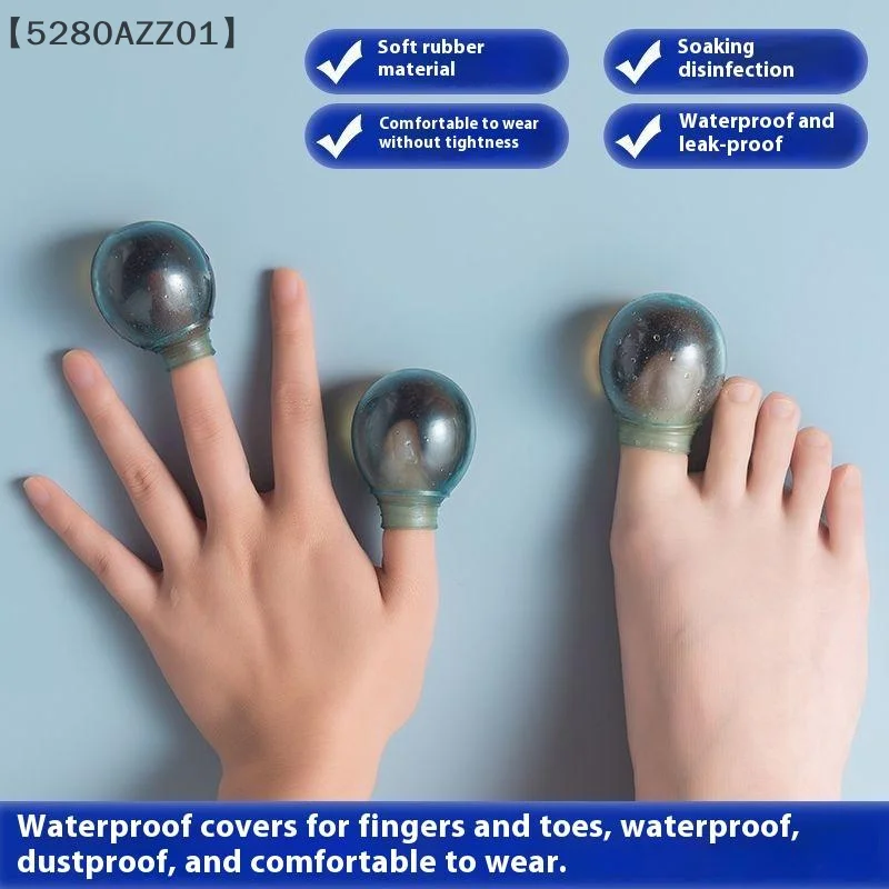 [-HMA58」 قطعتان من واقيات أصابع القدم المصنوعة من السيليكون الناعم تقلل الاحتكاك وتمنع إدخال الأظافر للعناية بالجروح والتهابات الجلدية