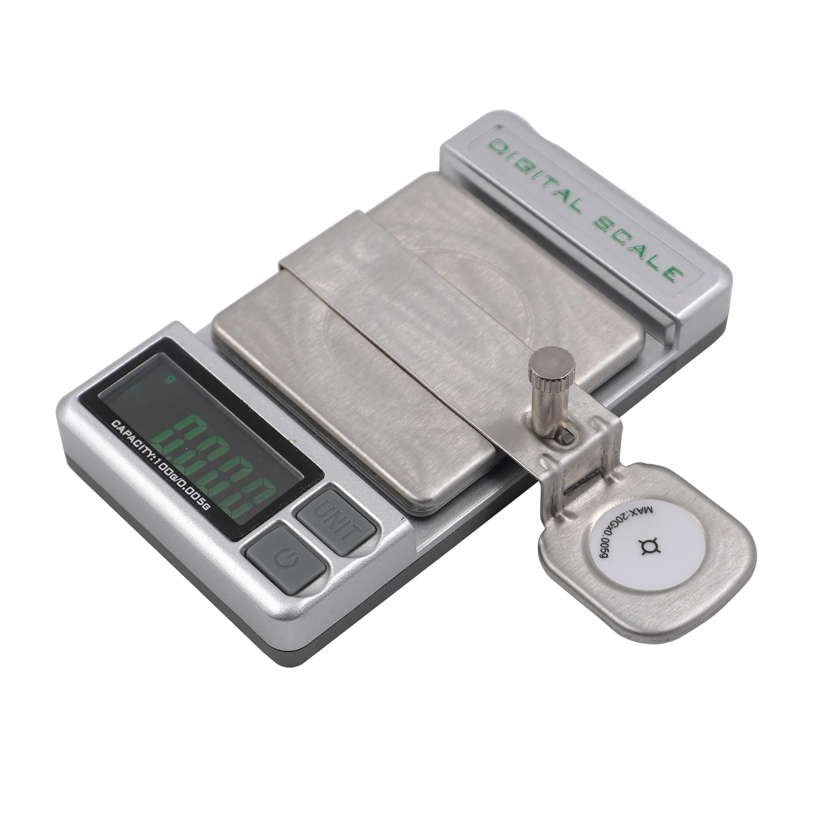 전문 턴테이블 포노 LP 스타일러스 포스 디지털 스케일 압력 게이지 전자 저울 Mechanis0.005g 정확도 교정