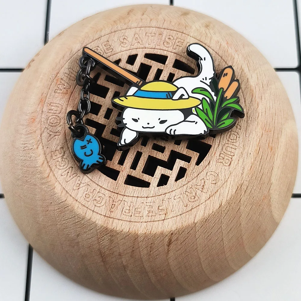 Cute Cartoon Cat Go…