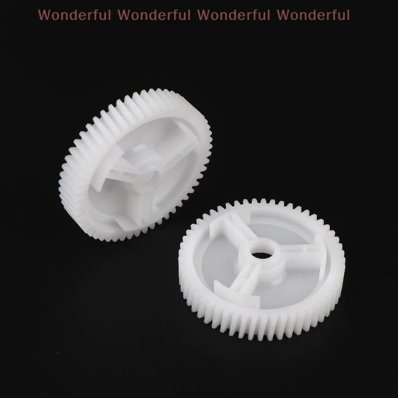 Door Window Regulator Motor Gear 2/5Pcs High Strength Front Rear Compatible for Auto Interior Modification Replacement Parts