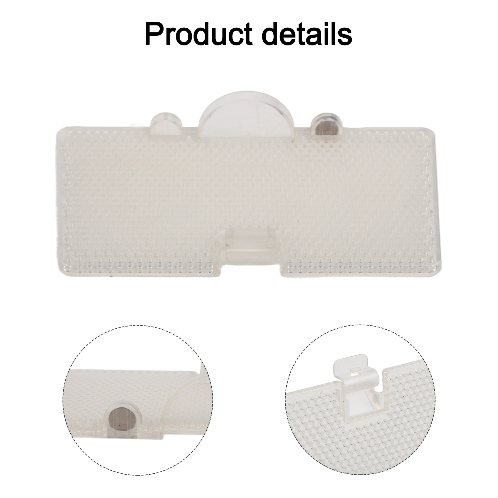 

For Ecovacs X2 Pro Cleaning Tray Sink Station For Robot Vacuum Cleaner Accessories Maintenance Tool Vacuum Cleaner Accessories
