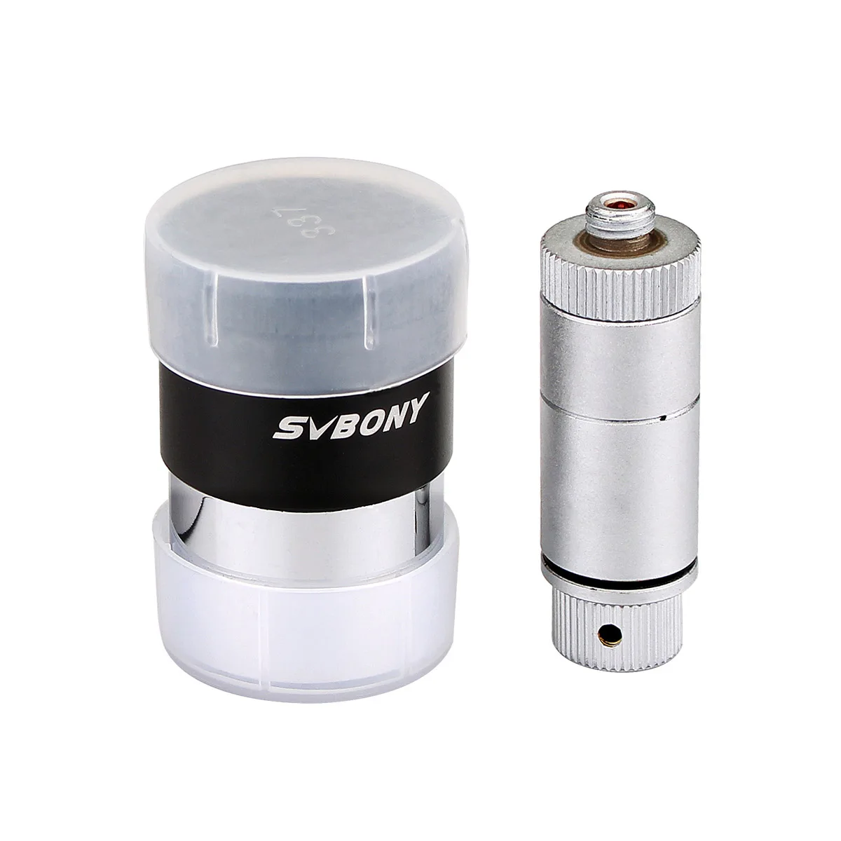 SVBONY Illuminated Reticle Plossl Telescope Eyepiece 12.5mm 1.25\