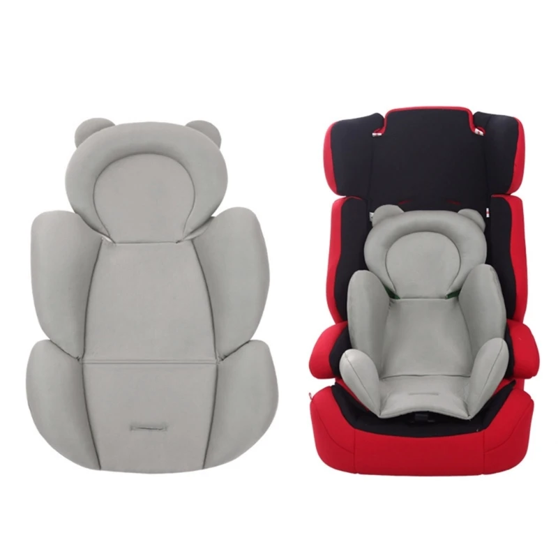 Q0KB-almohadilla protectora seguridad para colchón para asiento, Moisés viaje para bebé, accesorios, cesta M