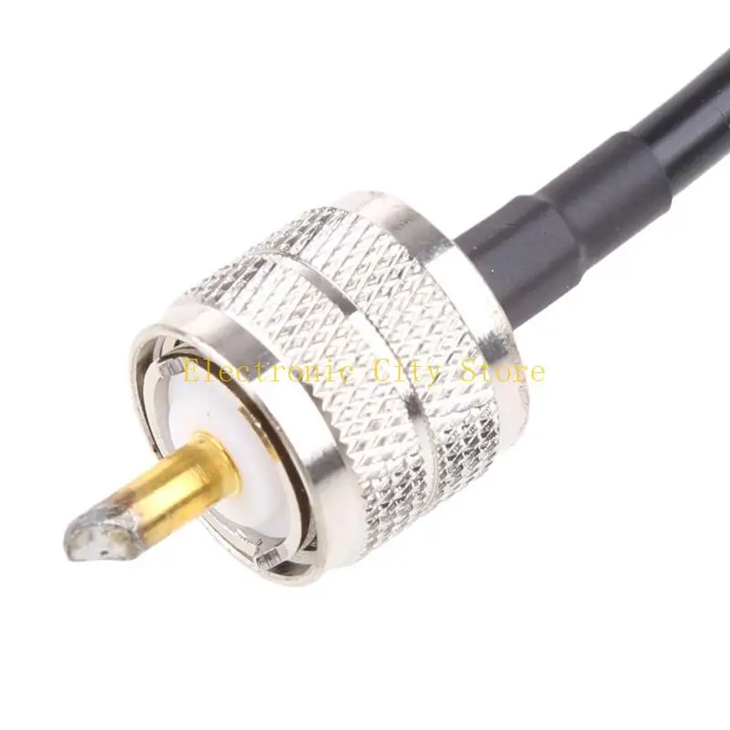 

Коаксиальный кабель PL259 Coax Jumper -перемычный кабель