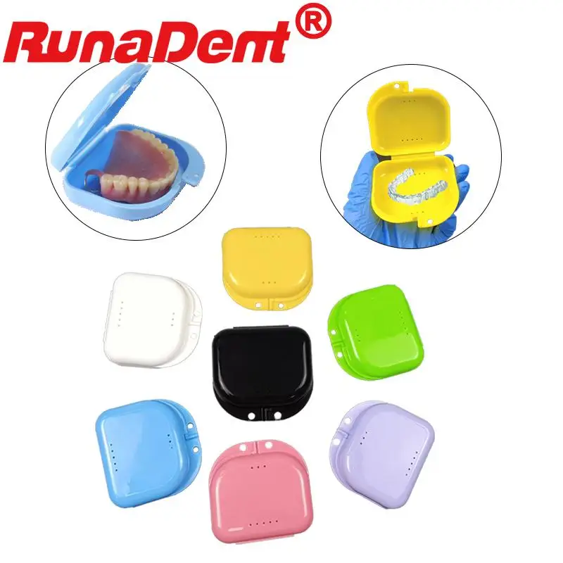 

Коробка для хранения зубных протезов, портативная каппа, контейнер для принадлежностей, лоток для подтяжек, чехол для здравоохранения, гигиены полости рта, стоматологический прибор
