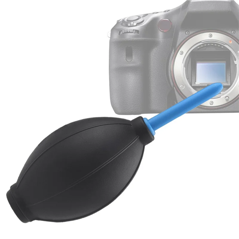 Kamera-Luftgebläse mit Weicher Spitze, Starkes Luftgebläse, Reinigungspumpe für Digitale DSLR-Kameras, Objektive, Filter, Sensoren und Bildschirme