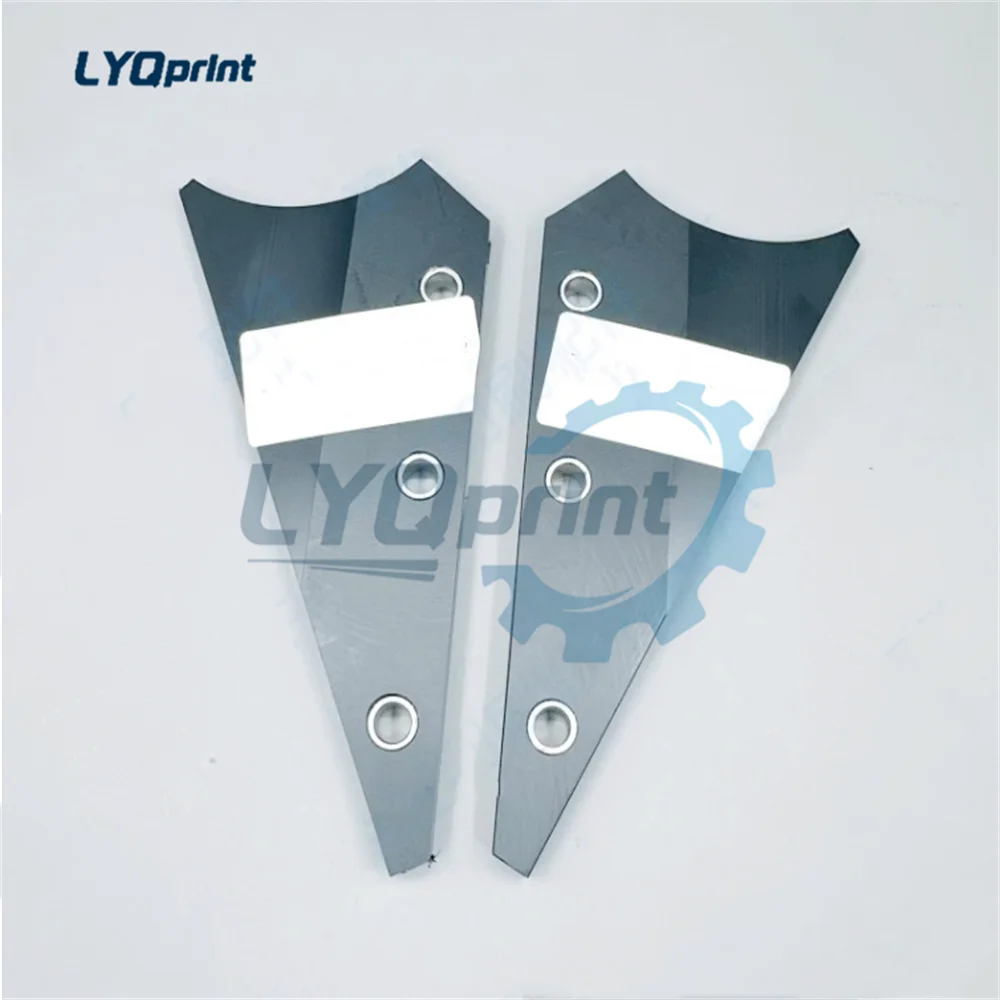 

Best Quality 1 Set Roland 300 Ink Retaining Plate Ink End/Duct Block Offset Printing Machine Spare Parts