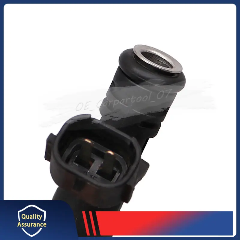 Injetor de combustível 4 tamanhos para peugeot 301 308 408 citroen c-elysee c4 gasolina 9673836680 0280157141