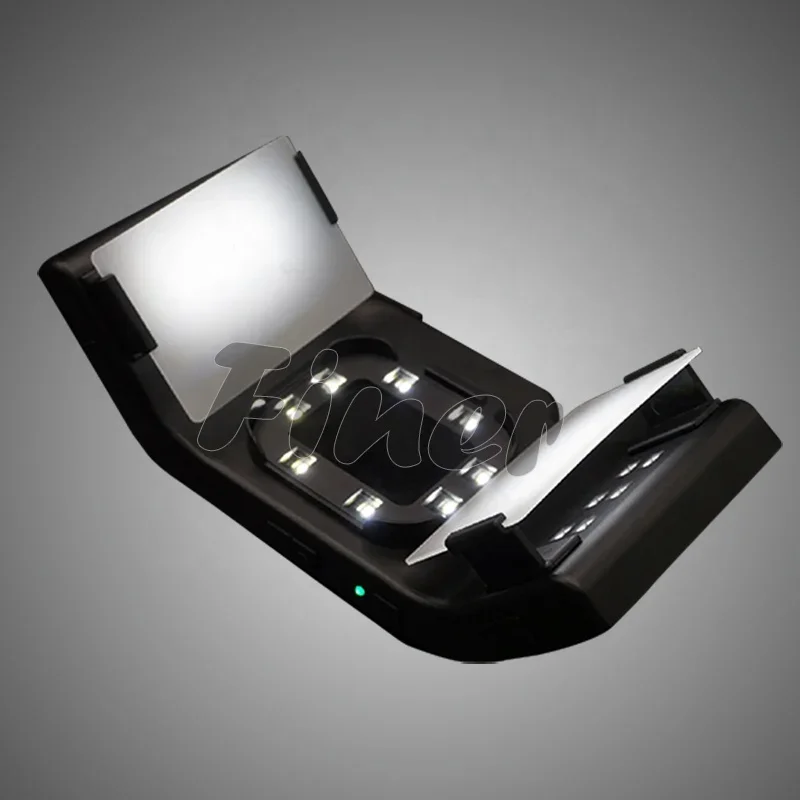 High quality oral dental photography flash light dental lamp