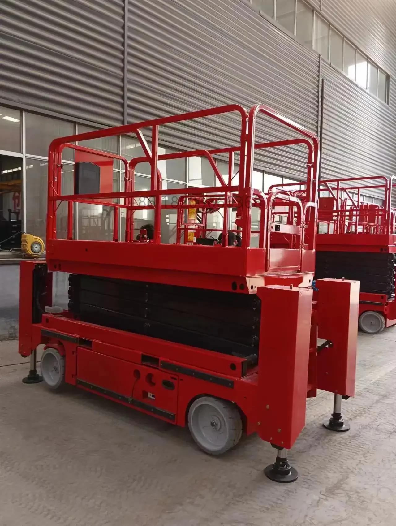 Yg Customized Heavy…