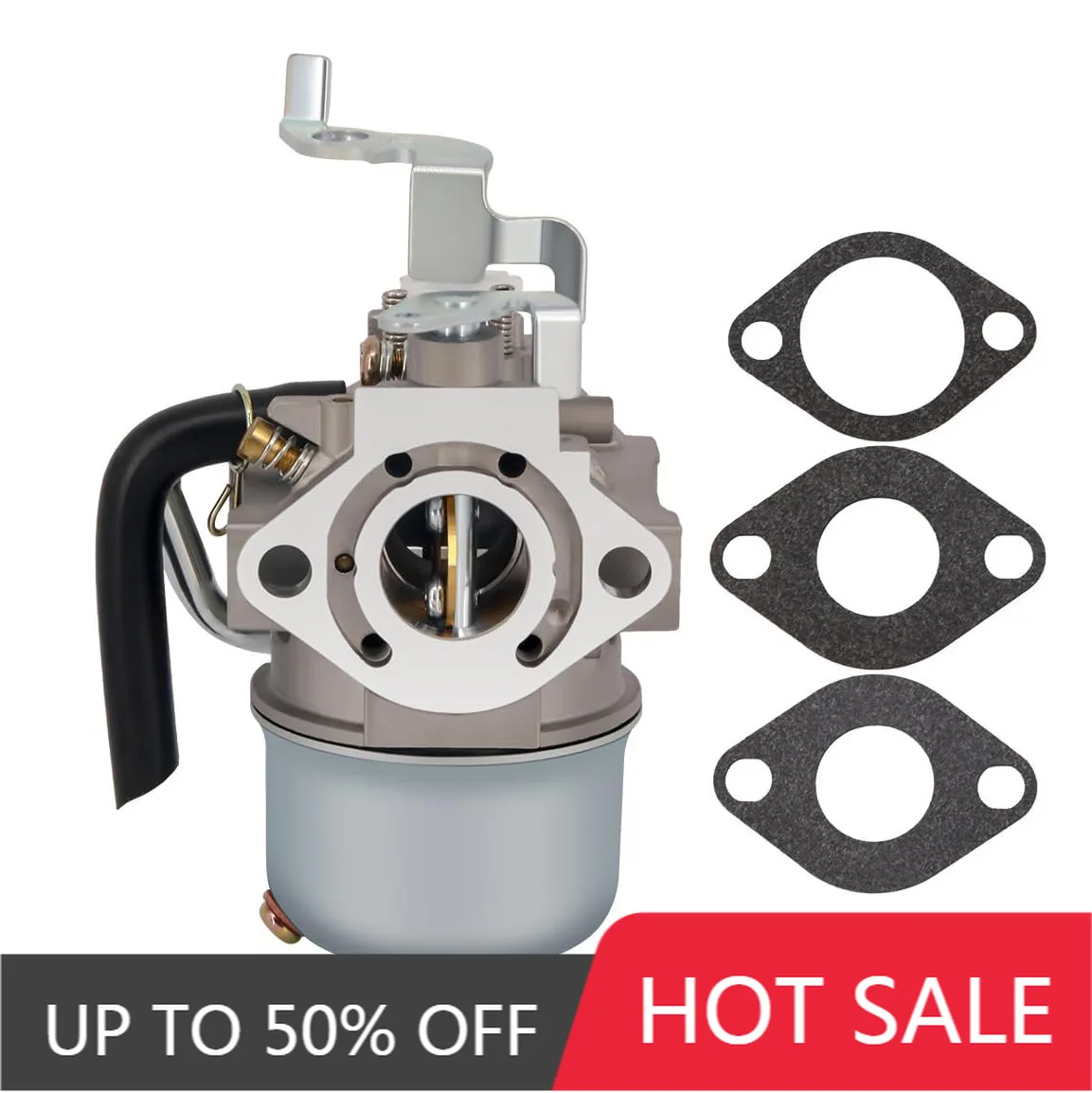 

Suitable for EH17 carburetor 227-62301-00 227-62333-00 Kawasaki FG200 lawn mower blower