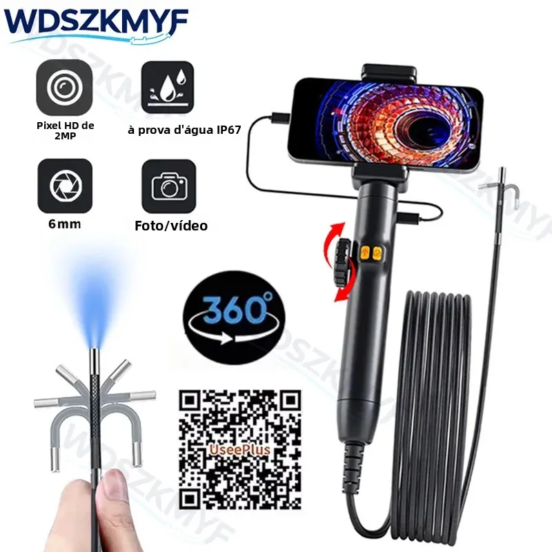 novo-endoscopio-hd-1080p-360-2026-°-boroscopio-de-inspecao-com-lente-de-6mm-para-ios-e-android-para-reparo-automotivo-e-inspecao-de-tubulacoes-industriais