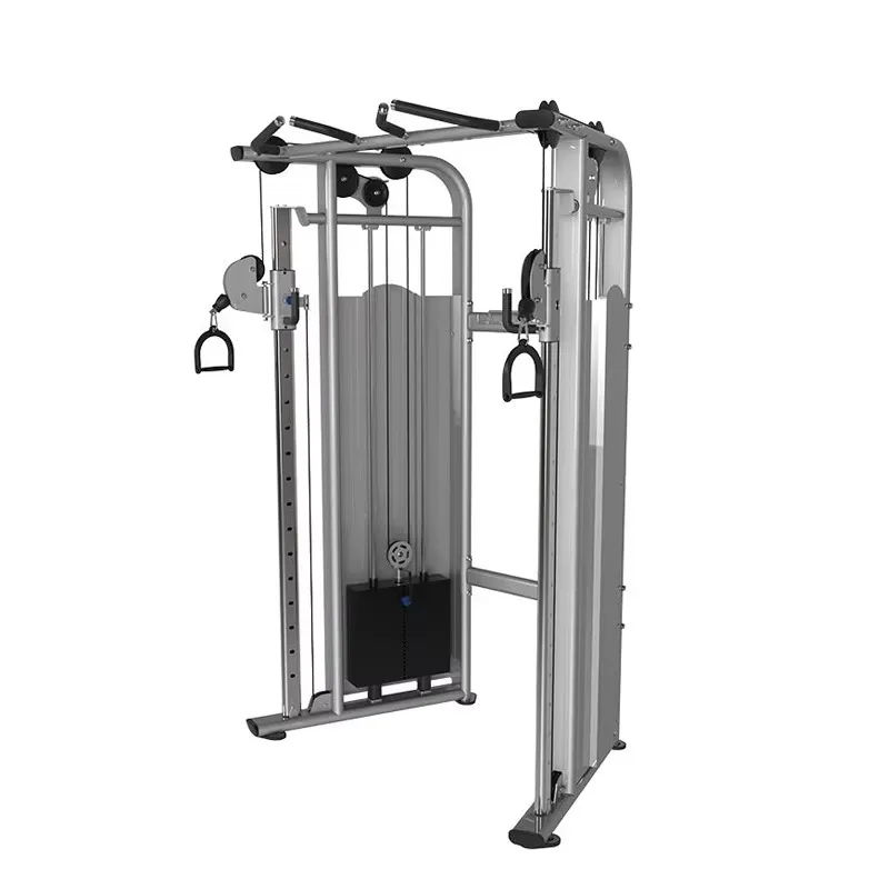 YTYIN Factory Gym Cable Crossover Machine Commercial Smith Machine Fitness Equipment Power Cage Bird Gantry Home Functional Trai