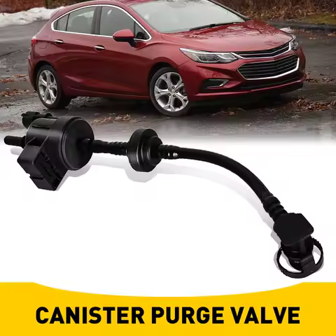 55573017 Vapor Canister Purge Solenoid Valve for Chevrolet Cruze Sonic Trax Buick Encore 2013 2014 2015 2016 2017 2018 2019 2010