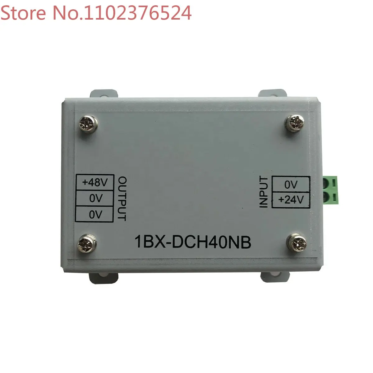 

Techmation DCH48N 1BX-DCH40NB inverter for molding machine input 24V-48V output