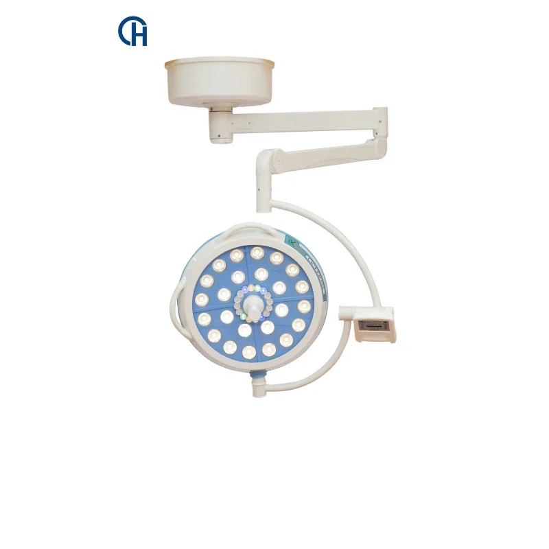 Ceiling Medical Led Ot Light Surgical Shadow-less Light Hospital Operation Lamp and Ot Light