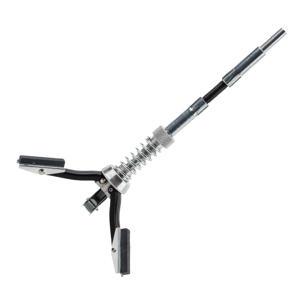 Three Jaw Pneumatic Cylinder Grinder for Bore Honing Applications with 3/4 Inch to 7 Inch Adjustable Diameter Range