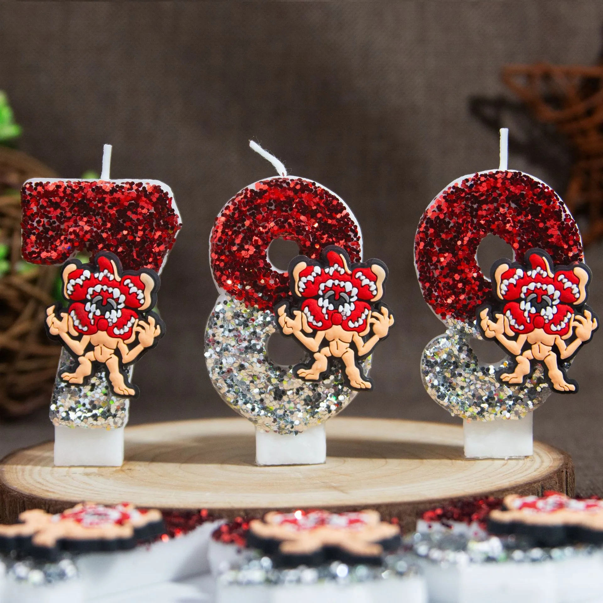 Yeni 0-9 Numaralı Doğum Günü M - Holiday Candle Set incelemesi ve fiyatı