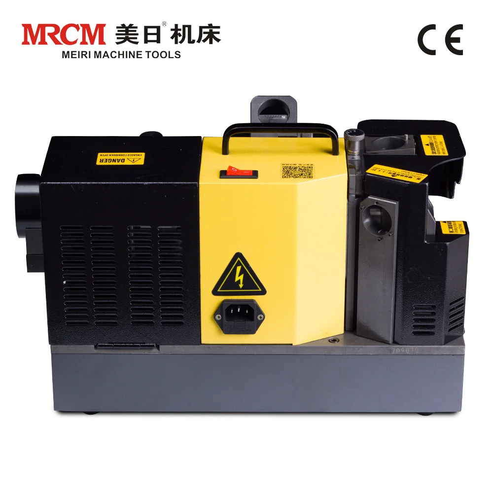 MRCM MR-X6A China manufacture manual end mill sharpener grinding machine price