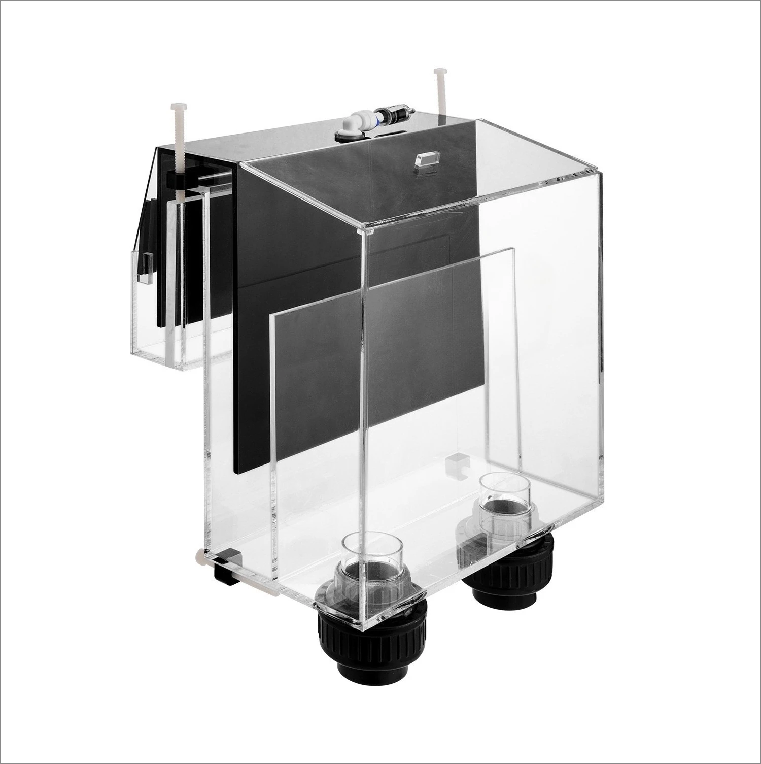 Overflow Box SOB-2 Fish Tank Master Tank Without Opening, Siphon Overflow, Power-Free Self-Start SOB1