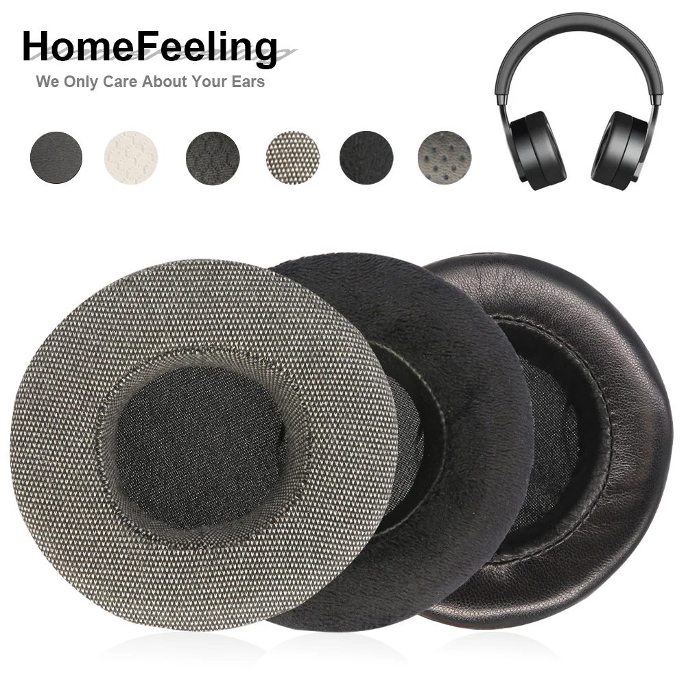 Homefeeling Earpads For Redragon Minos H210 Headphone Soft Earcushion Ear Pads Replacement Headset Accessaries