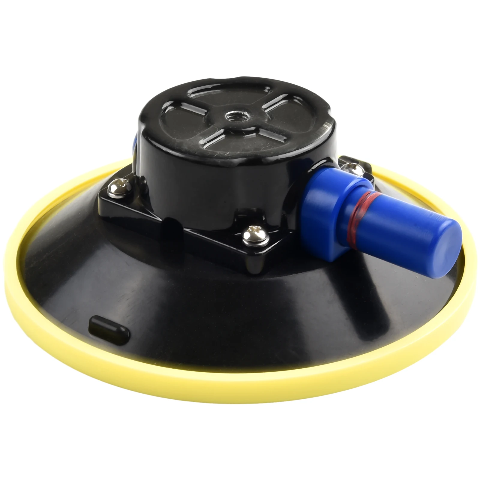 1 Pcs Suction Cup Glass Nitrile Rubber Vacuum Suction Cups Black Yellow Countertops Mounts On Cars High Quality