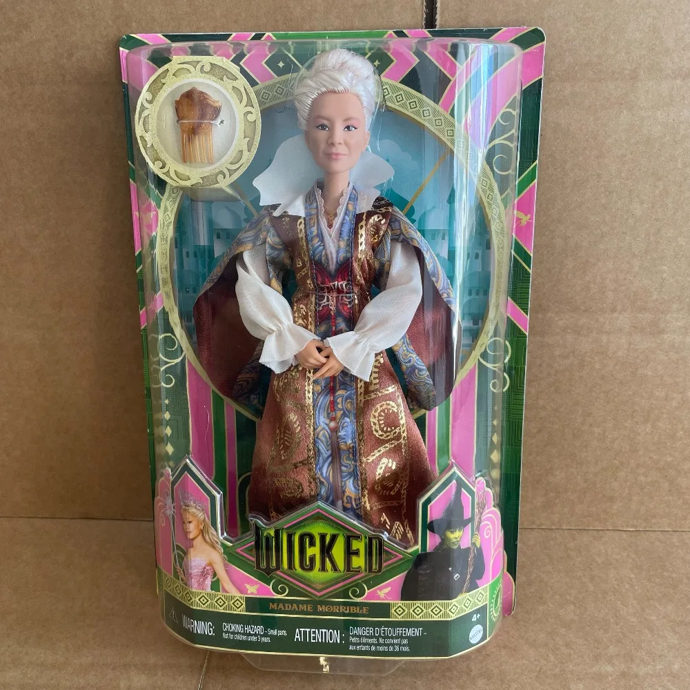 Оригинальная кукла Mattel Barb – обзор и цена Mattel Toy Barbie