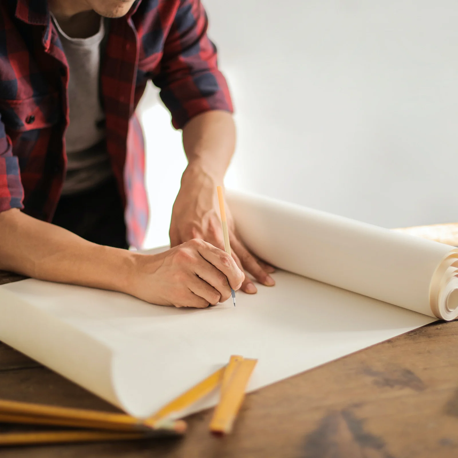 100Pcs Smooth Neutral Gel Pen Refills Easy Replace Portable Ink Refills for Students Drawing Writing Refill Replacements