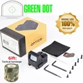 GREEN Circle Dot
