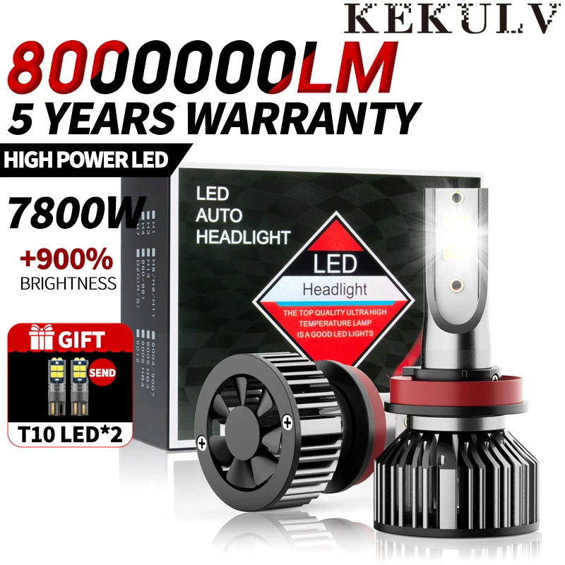 Mini Size H4 H11 H7… - image