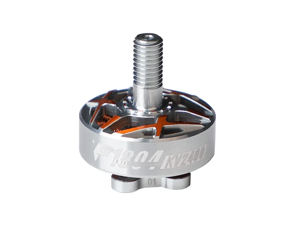 MOTOR P1804 2850KV 3800KV Hot Sale 4S 6S Brushless Fpv Motor for 250g 3.5 inch Fpv Drone