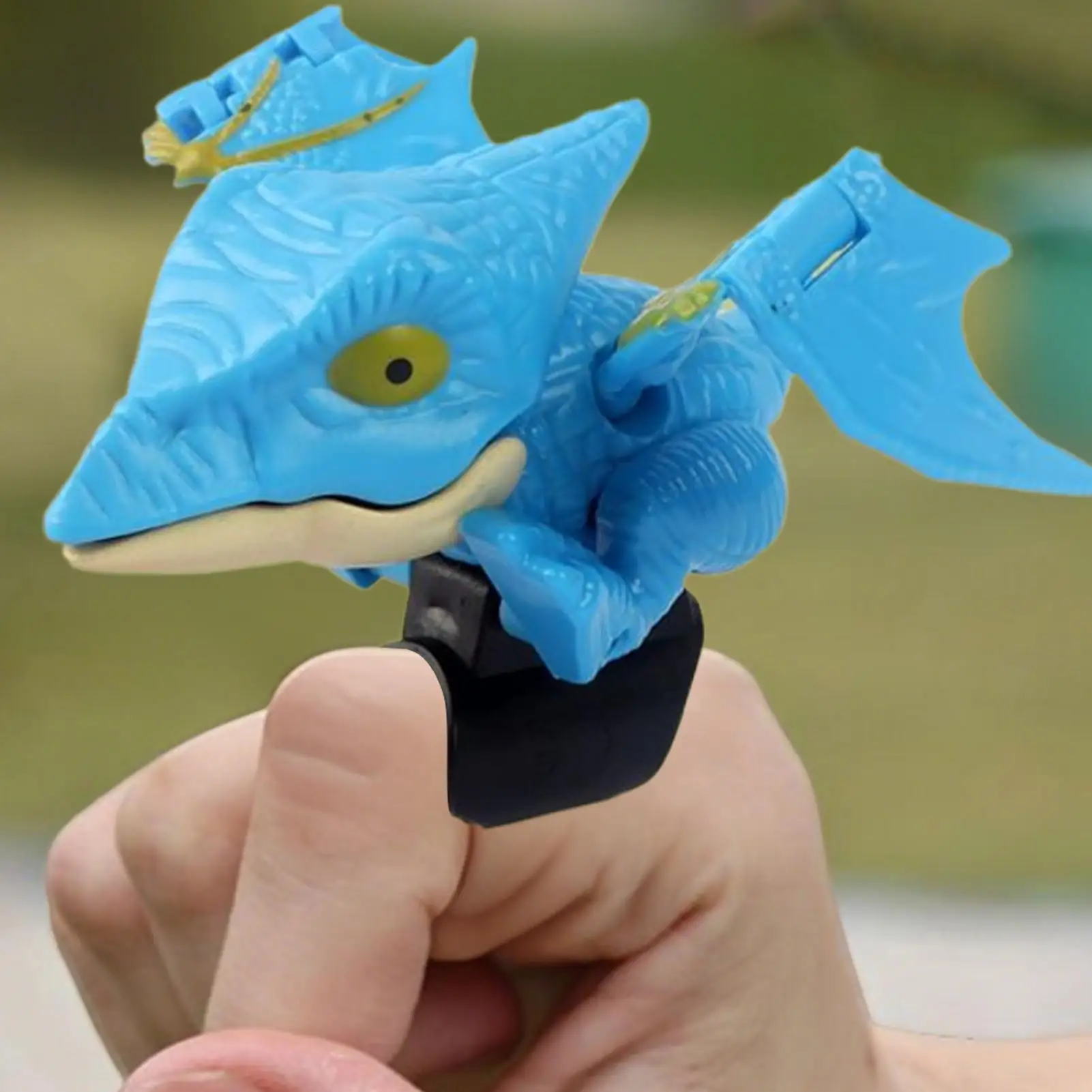 Kinder Dinosaurier Fingerpuppen Spielzeug Fingerpuppen Cartoon Tier Dinosaurier Handpuppe Tier Finger Dinosaurier Spiel Spielzeug