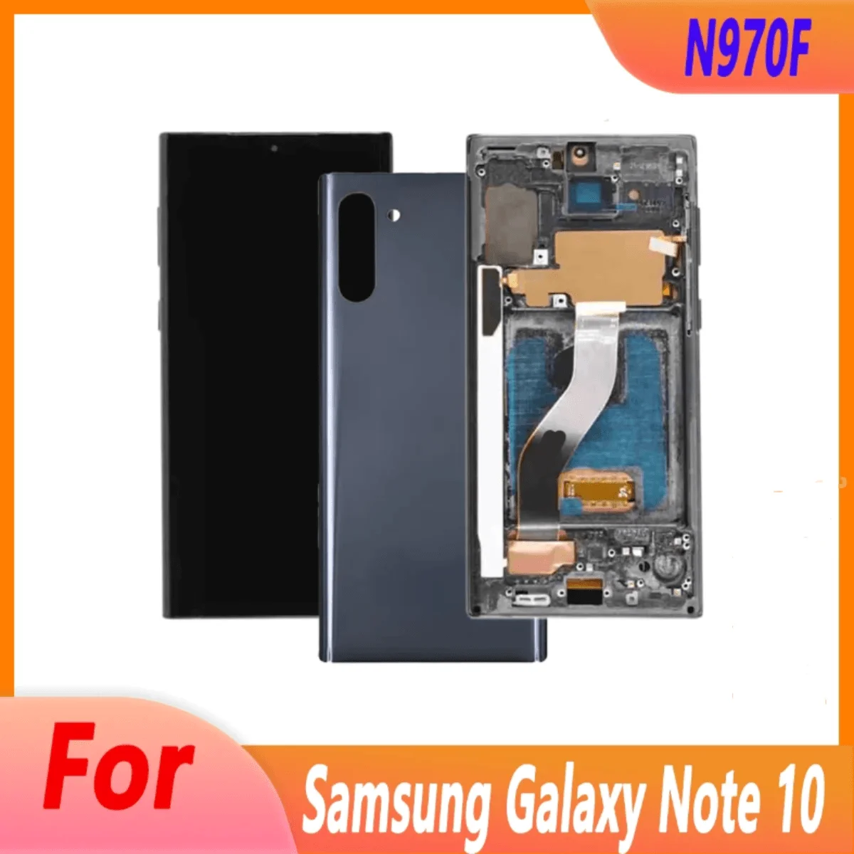 tft-note-10-lcd-screen-for-samsung-galaxy-note10-lcd-display-touch-screen-with-frame-replacement-parts