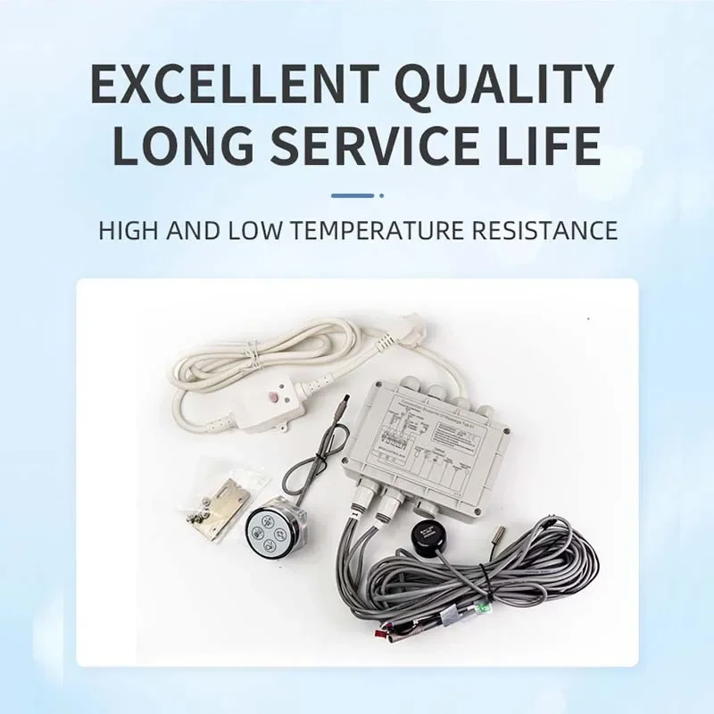 TLF système de contrôle de bain à remous panneau de commande de baignoire de Massage panneau de commande de Spa de baignoire