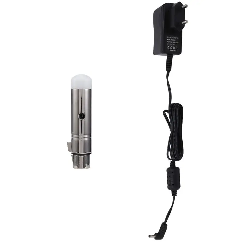 

Беспроводной приемник A97I с разъемом XLR для светодиодного освещения сцены и вечеринок, контроллер DMX512 2.4G ISM