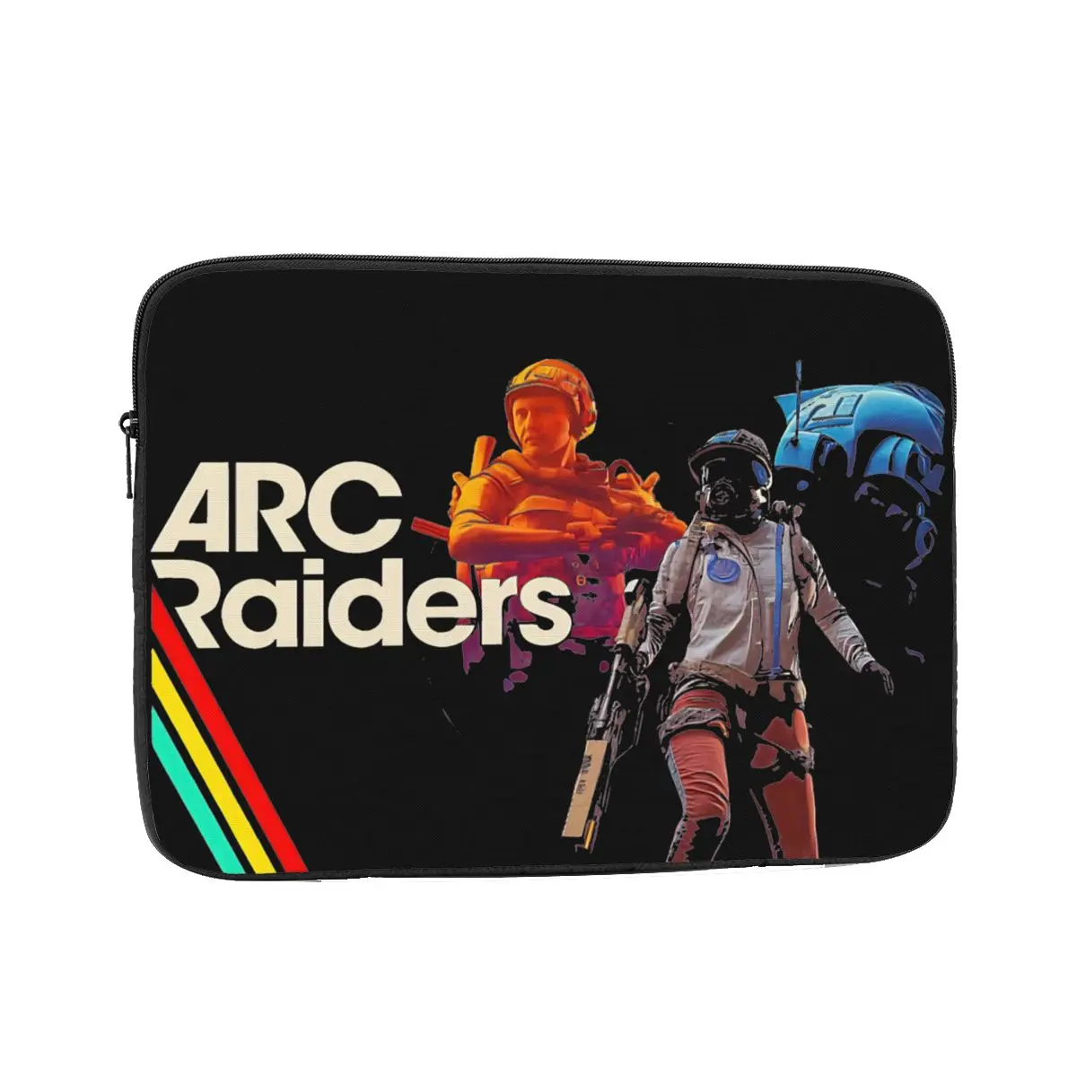 Shockproof Case 10 12 13 15 17 Inch Adventure Game Arc Raiders Laptop Bag Sleeve Notebook Bag Case