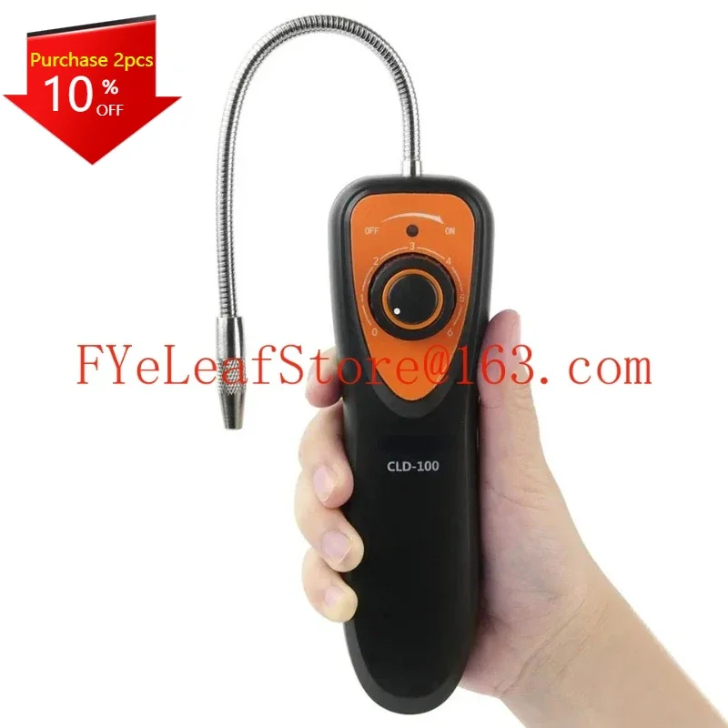 

Portable Freon Leak Detector stable and easy to operate Hvac Leak Detector high sensitivity