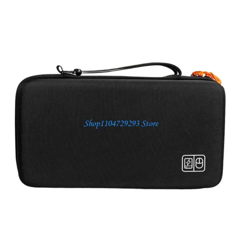 

Y2GD High Capacity Storage Bag with Multiple Compartments For G16 G18 380W/330/280W Organizing Laptop Accessories Material For
