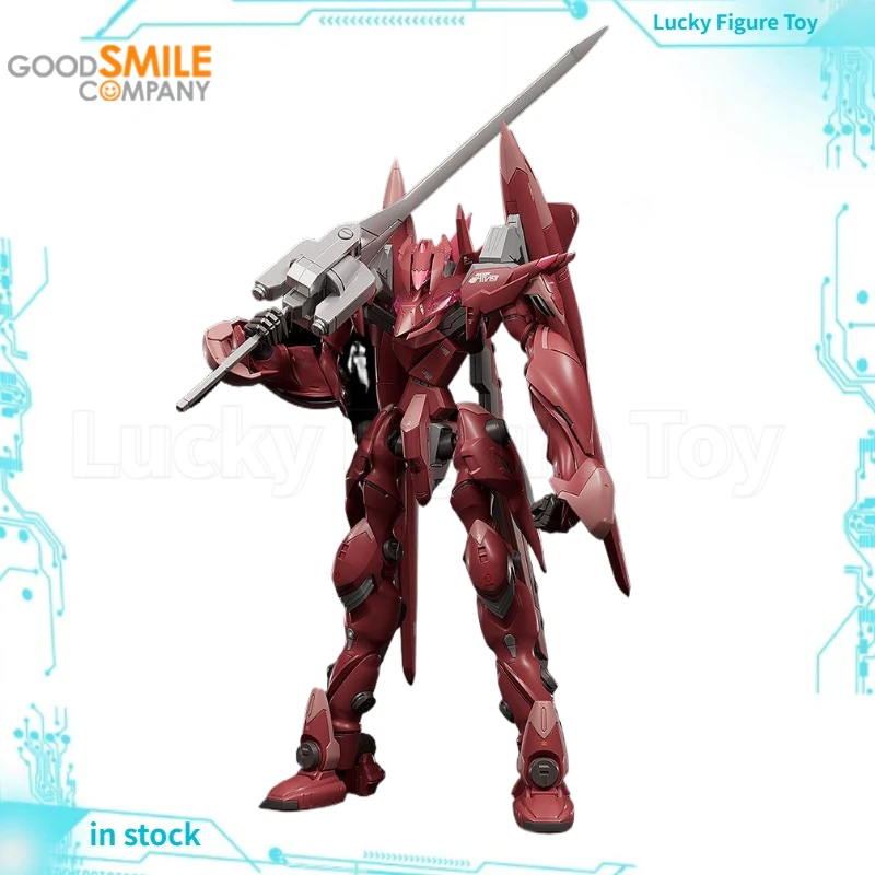 

【Original】GSC MODEROID Soukyuu No Fafner Dead Agressor The Beyond FAFNER MARK DREIZEHN RE:CHRONOS Mecha-assemble Action Toy