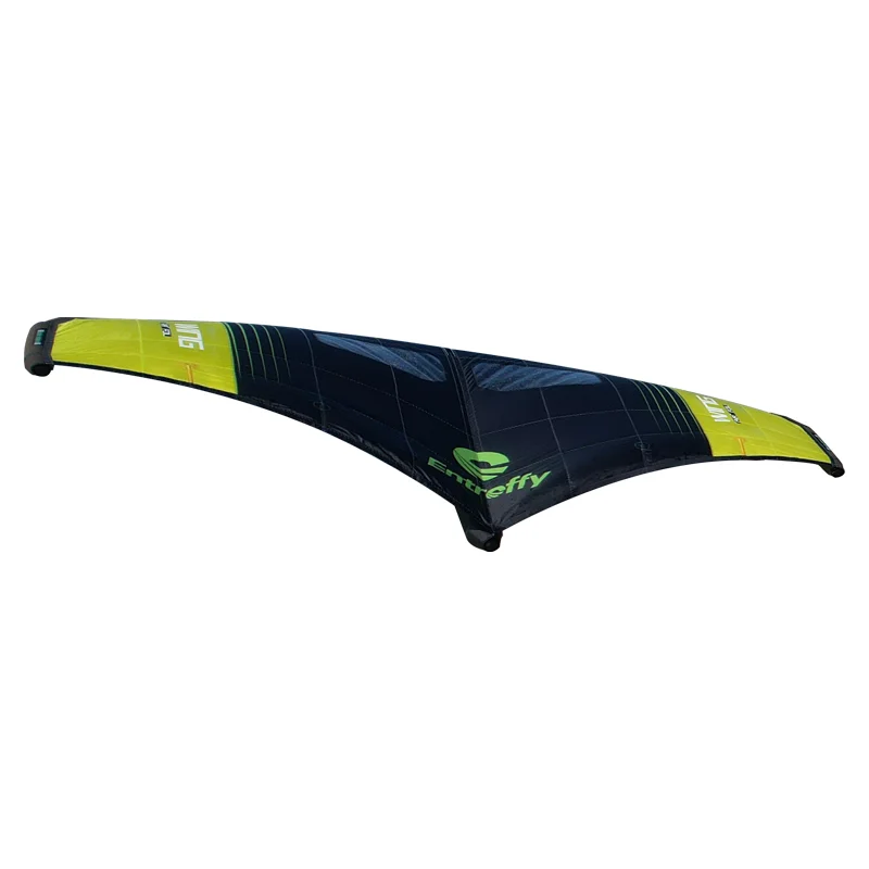 OEM/ODM Universal unisex Recreational surfing inflatable wing surf board for  Ocean water sport