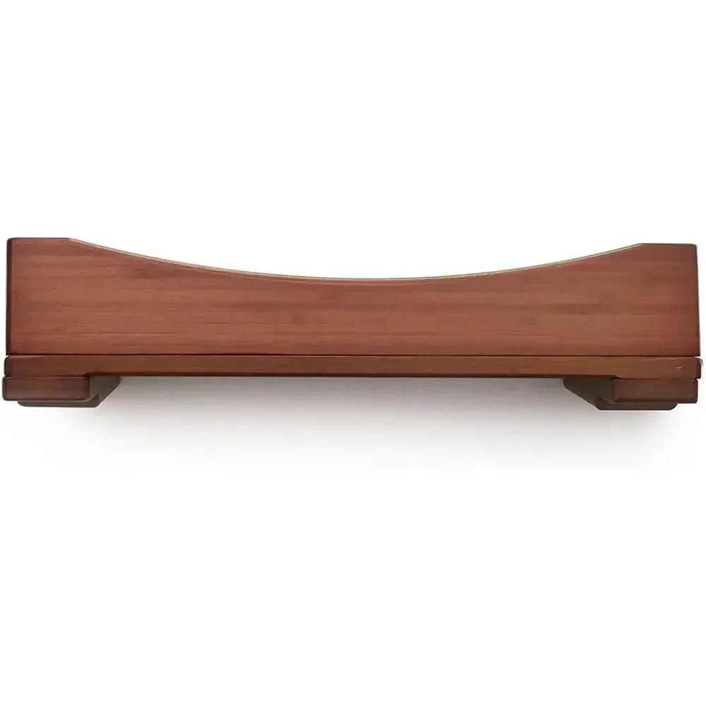 Cozy Nest-Style Cat Bed – Bamboo & Plush Indoor Pet Bed – Ideal for Nap Time